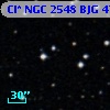 Cl* NGC 2548    BJG    4729