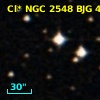 Cl* NGC 2548    BJG    4732