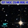 Cl* NGC 2548    BJG    4733