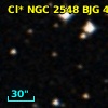 Cl* NGC 2548    BJG    4737