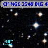 Cl* NGC 2548    BJG    4740