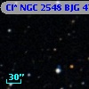 Cl* NGC 2548    BJG    4742