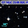 Cl* NGC 2548    BJG    4744