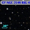 Cl* NGC 2548    BJG    4746