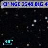 Cl* NGC 2548    BJG    4748