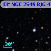 Cl* NGC 2548    BJG    4749