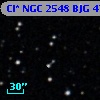 Cl* NGC 2548    BJG    4762