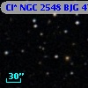 Cl* NGC 2548    BJG    4763