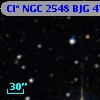 Cl* NGC 2548    BJG    4764
