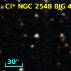 Cl* NGC 2548    BJG    4765