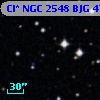 Cl* NGC 2548    BJG    4768
