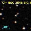Cl* NGC 2548    BJG    4770