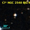 Cl* NGC 2548    BJG    4773
