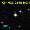 Cl* NGC 2548    BJG    4774