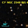 Cl* NGC 2548    BJG    4779