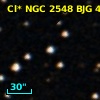 Cl* NGC 2548    BJG    4783