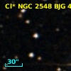 Cl* NGC 2548    BJG    4784