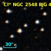 Cl* NGC 2548    BJG    4787
