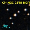 Cl* NGC 2548    BJG    4789