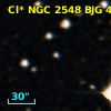Cl* NGC 2548    BJG    4791
