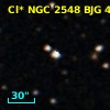 Cl* NGC 2548    BJG    4793