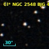 Cl* NGC 2548    BJG    4795