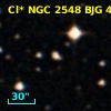 Cl* NGC 2548    BJG    4798