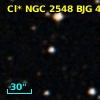 Cl* NGC 2548    BJG    4801