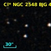 Cl* NGC 2548    BJG    4802