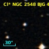 Cl* NGC 2548    BJG    4805