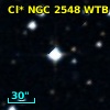 Cl* NGC 2548    WTB     492