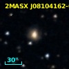 2MASX J08104162-0634485