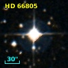 HD  66805