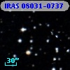 IRAS 08031-0737
