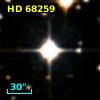 HD  68259