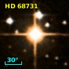 HD  68731