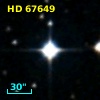 HD  67649
