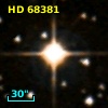 HD  68381