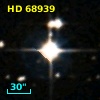 HD  68939