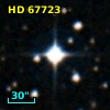 HD  67723