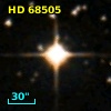 HD  68505