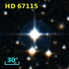 HD  67115