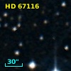 HD  67116