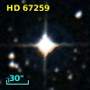 HD  67259