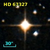 HD  67327