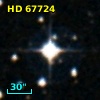 HD  67724