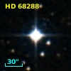 HD  68288