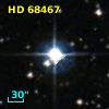 HD  68467