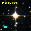 HD  67490