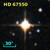 HD  67550